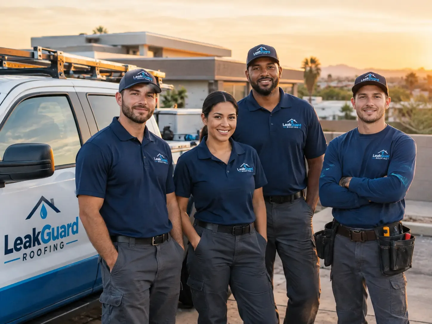 Flat Roof Leak Repair company in Seal Beach, CA